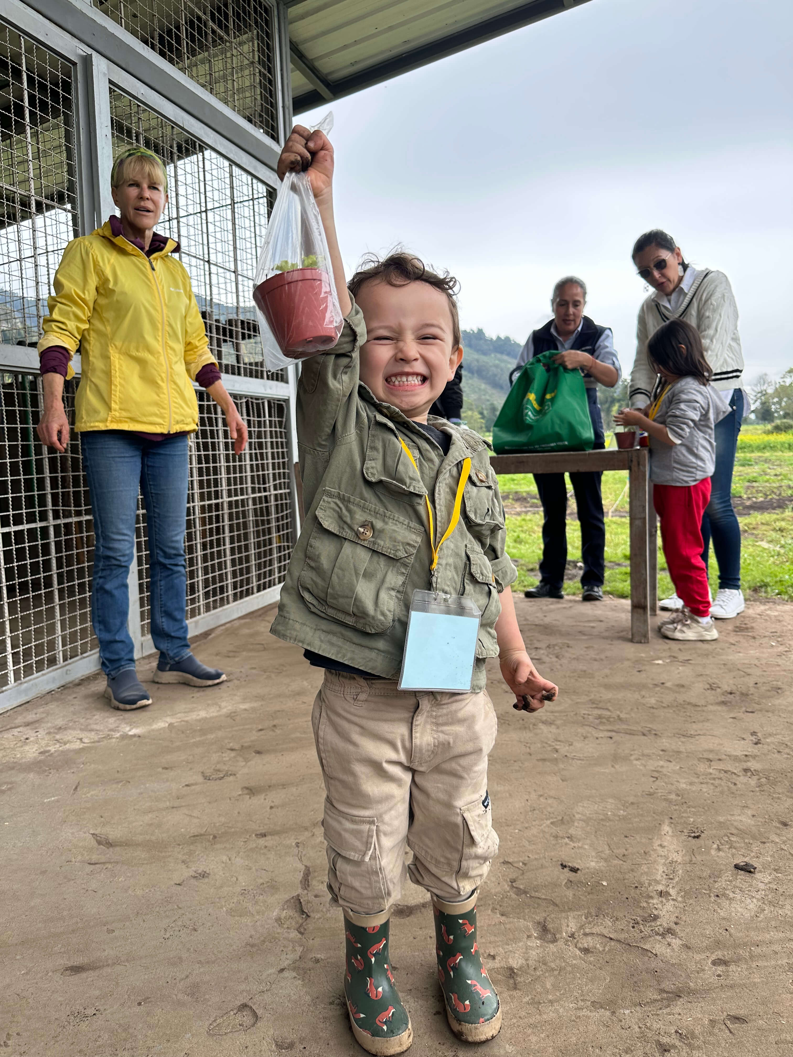 Conoce cómo vivimos nuestro Open House en el Colegio Refous