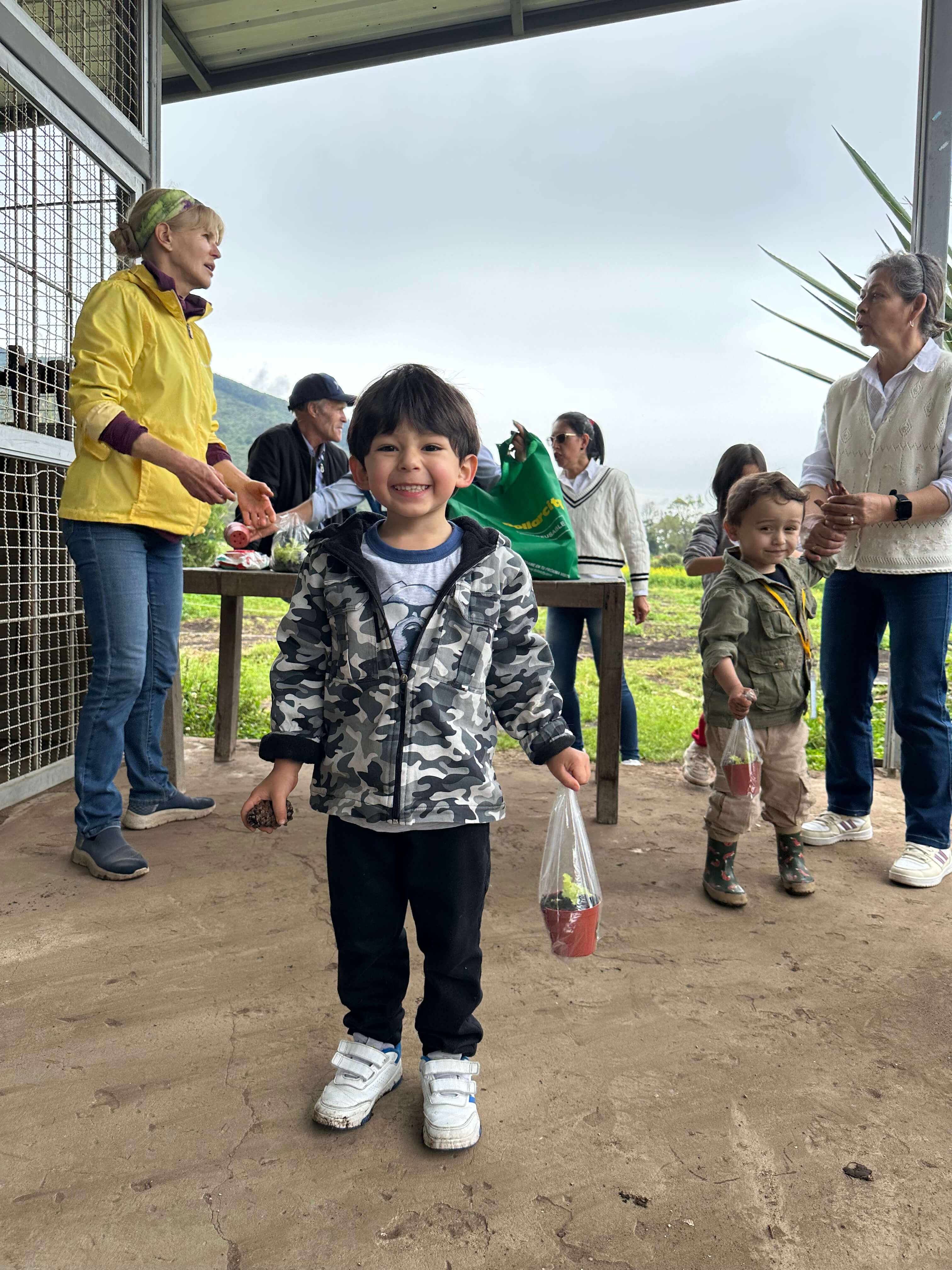 Conoce cómo vivimos nuestro Open House en el Colegio Refous