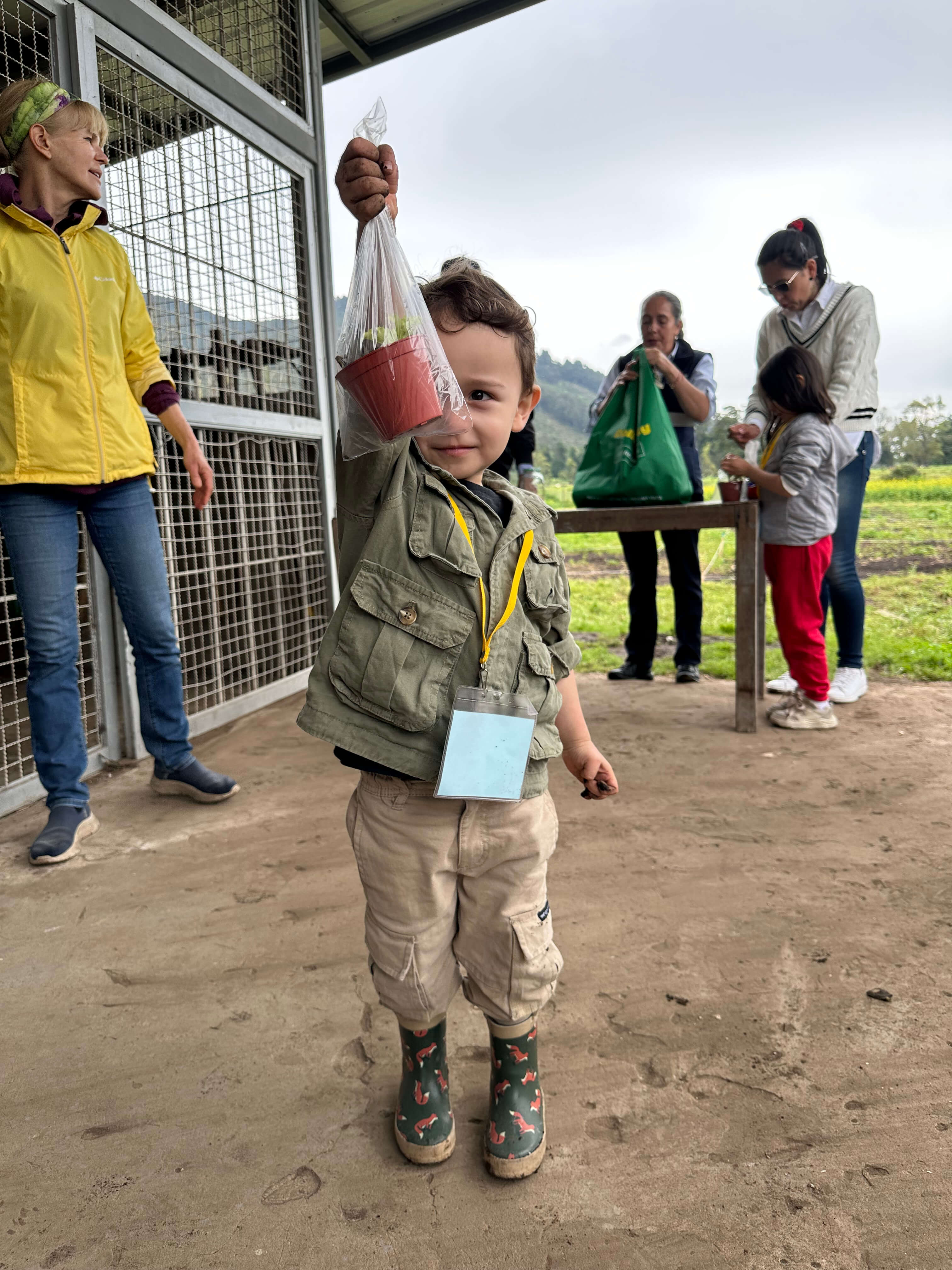 Conoce cómo vivimos nuestro Open House en el Colegio Refous