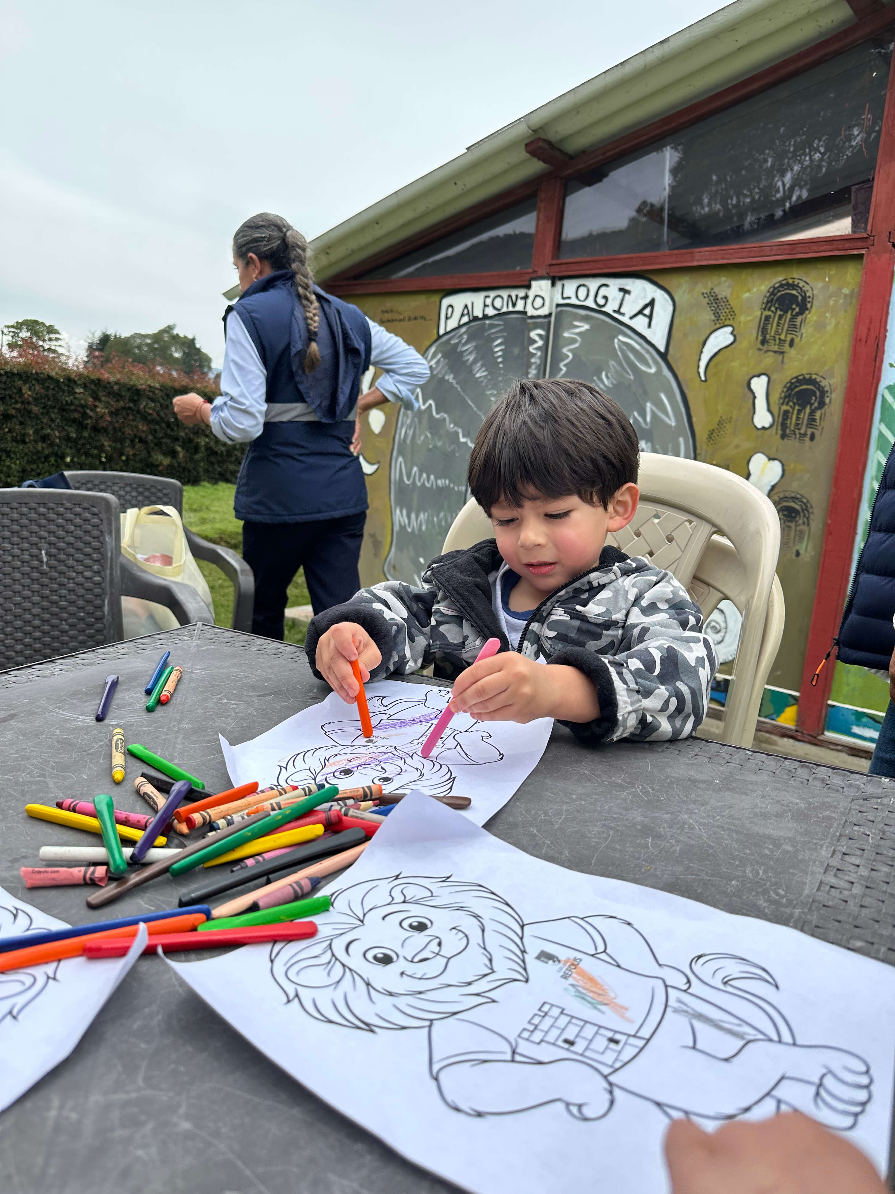 Conoce cómo vivimos nuestro Open House en el Colegio Refous