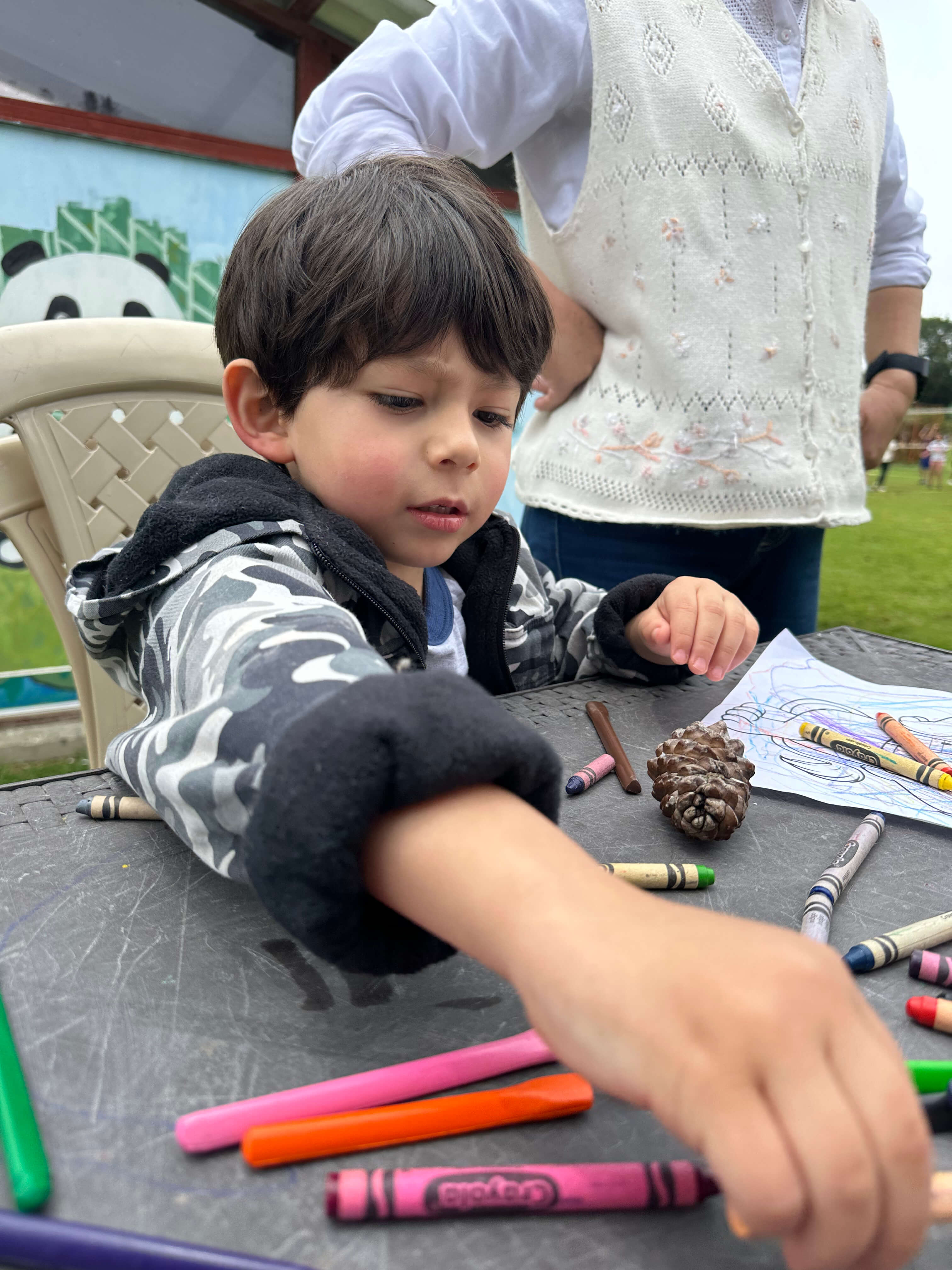 Conoce cómo vivimos nuestro Open House en el Colegio Refous