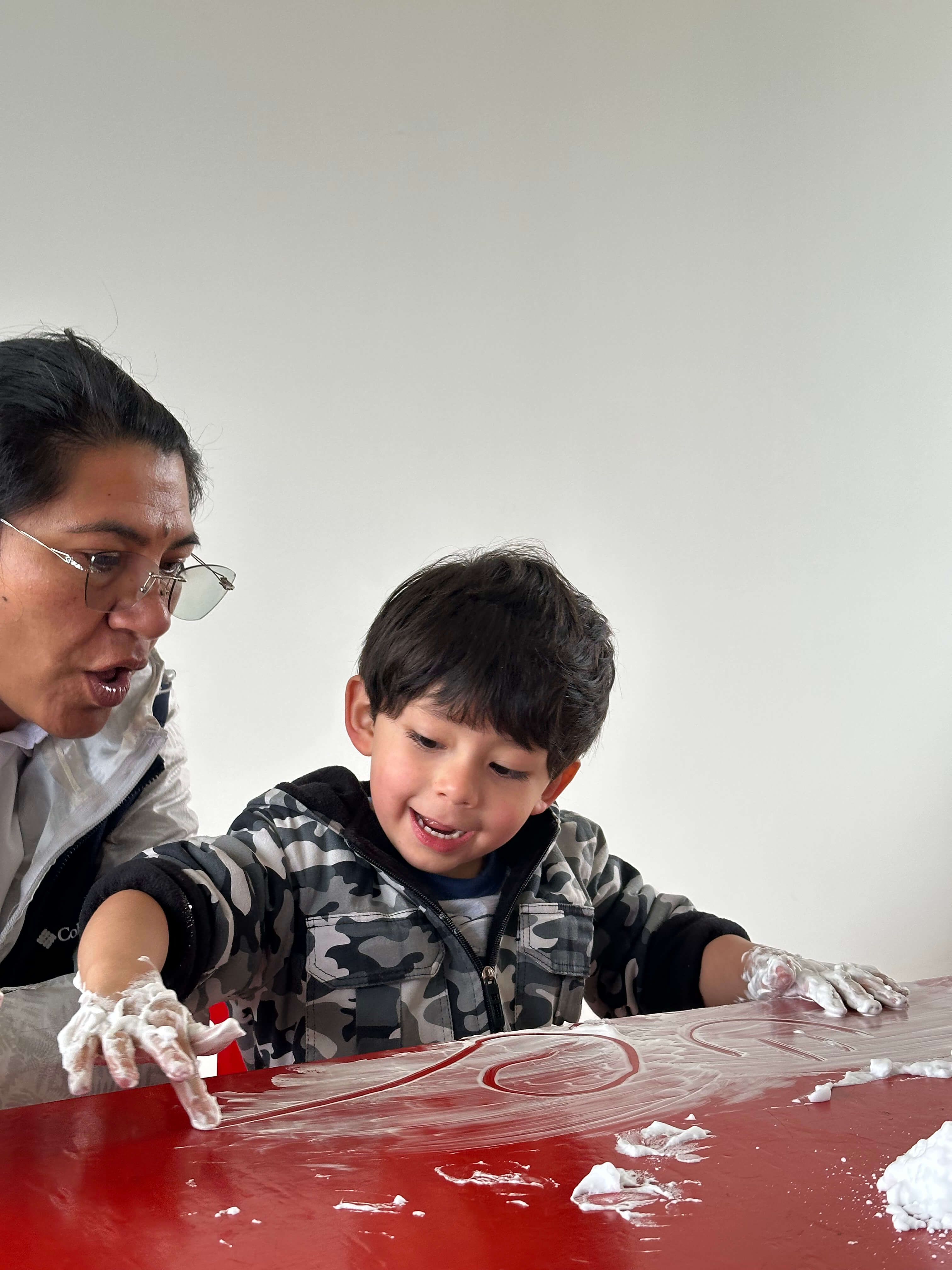 Conoce cómo vivimos nuestro Open House en el Colegio Refous