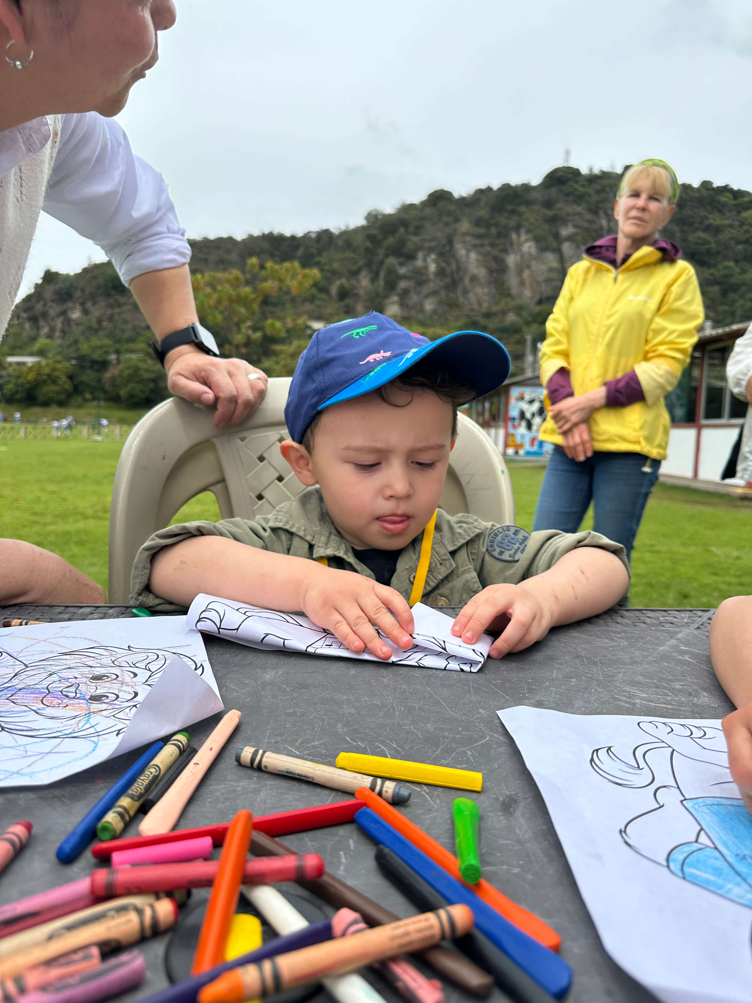 Conoce cómo vivimos nuestro Open House en el Colegio Refous