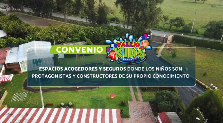 CONVENIO VALEJO KIDS