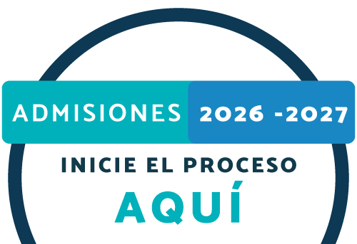 Botón Admisiones Colegio Refous